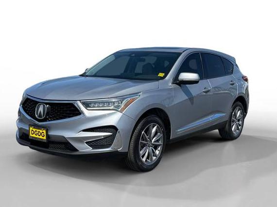 ACURA RDX 2019 5J8TC1H50KL004384 image