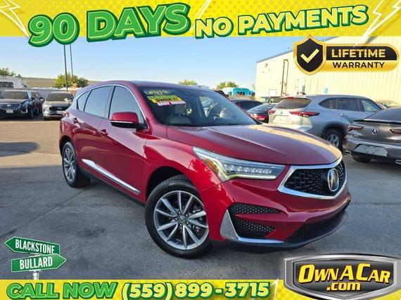 ACURA RDX 2019 5J8TC1H58KL019036 image
