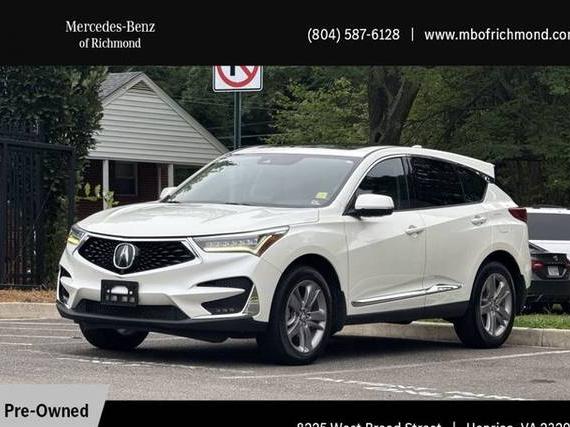 ACURA RDX 2019 5J8TC1H71KL013368 image