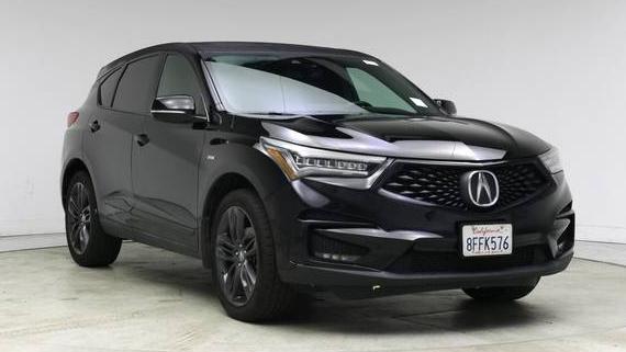 ACURA RDX 2019 5J8TC1H68KL004058 image