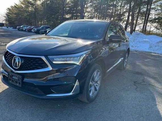 ACURA RDX 2019 5J8TC2H57KL029613 image ACURA RDX 2019 5J8TC2H57KL029613 image