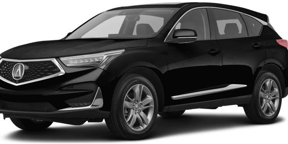 ACURA RDX 2019 5J8TC2H30KL037499 image