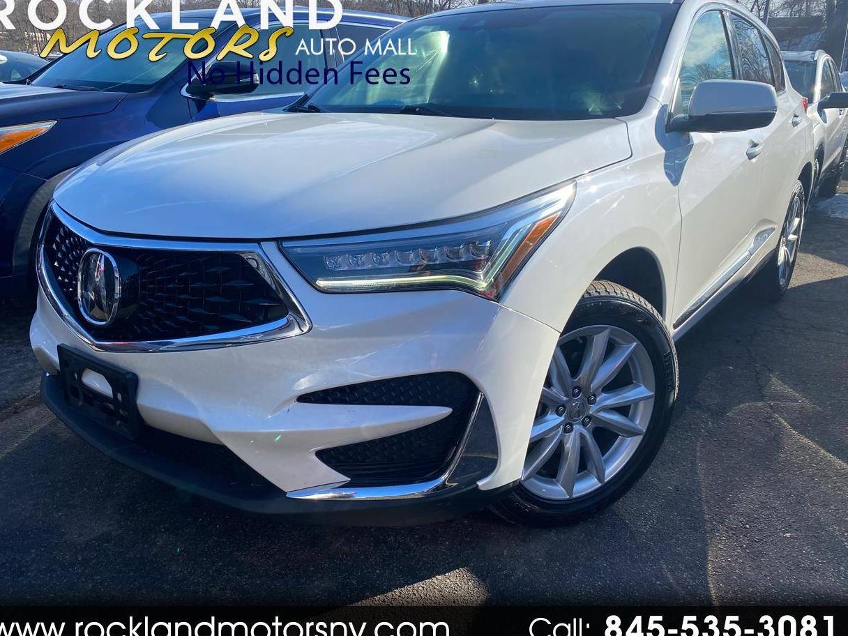 ACURA RDX 2019 5J8TC2H38KL029750 image