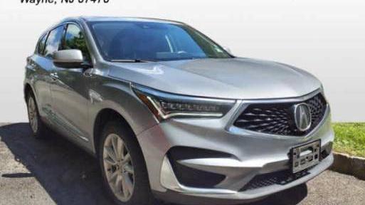 ACURA RDX 2019 5J8TC2H33KL010085 image