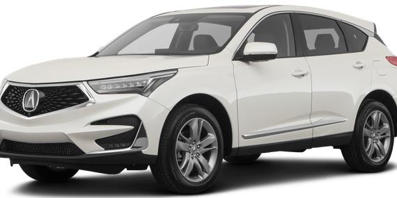 ACURA RDX 2019 5J8TC2H36KL020660 image