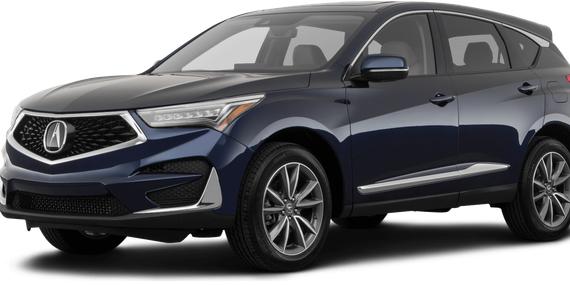 ACURA RDX 2019 5J8TC2H5XKL006617 image