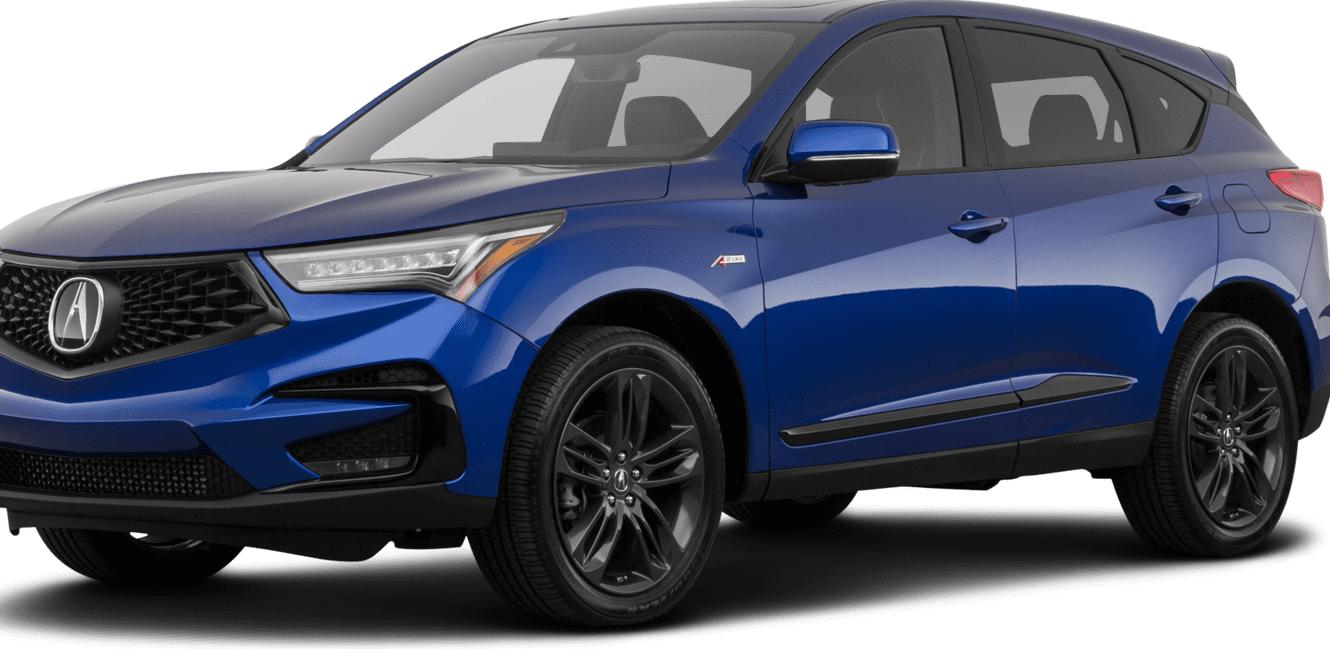 ACURA RDX 2019 5J8TC2H64KL010171 image