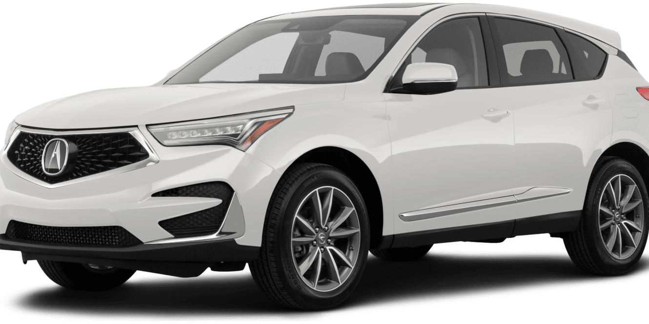 ACURA RDX 2019 5J8TC2H55KL038570 image