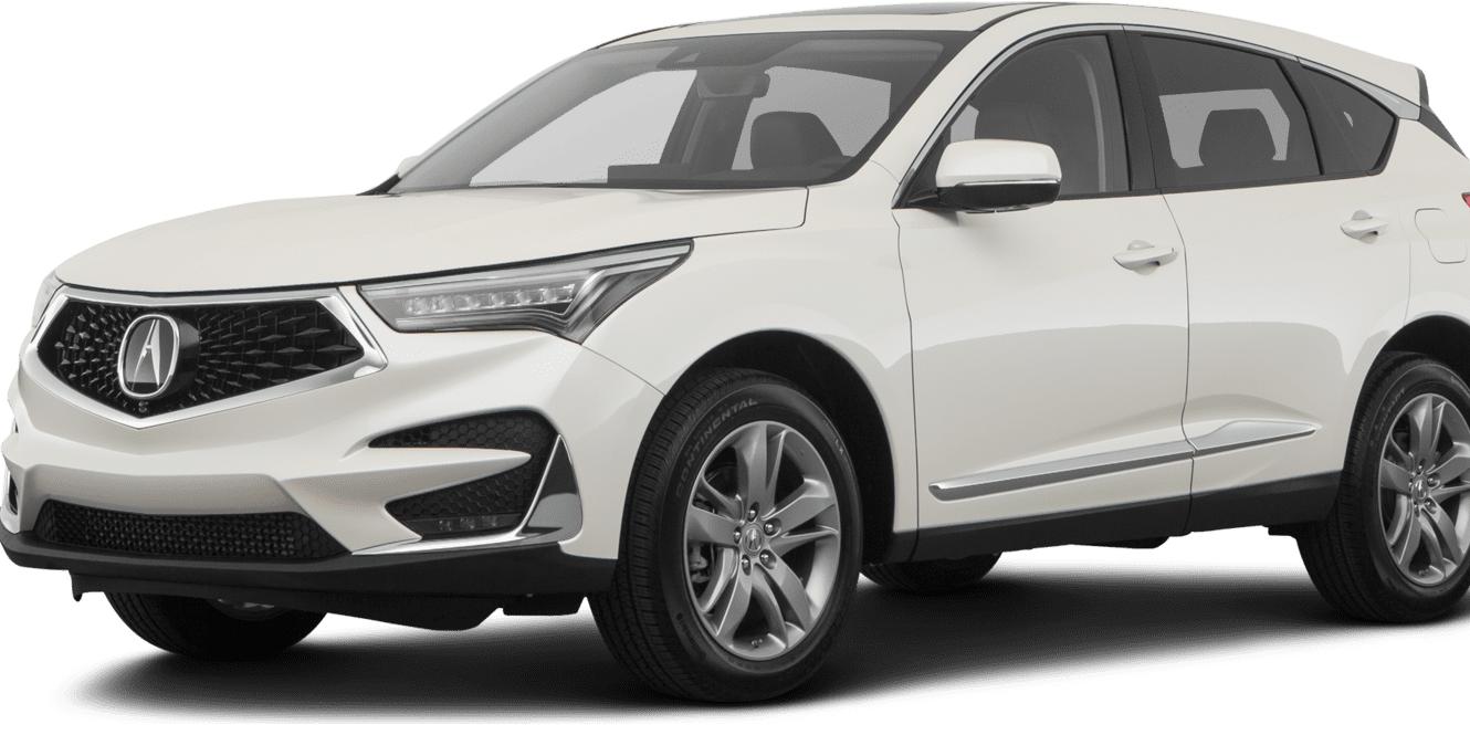 ACURA RDX 2019 5J8TC1H38KL018905 image