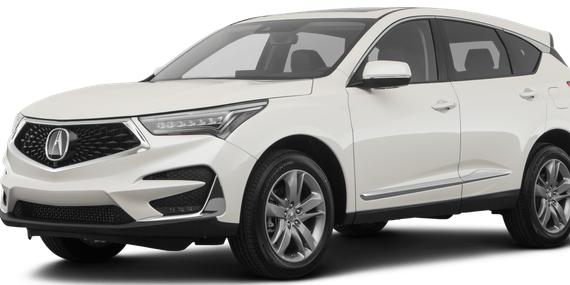 ACURA RDX 2019 5J8TC2H38KL041249 image