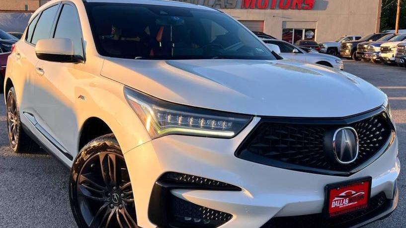 ACURA RDX 2019 5J8TC1H61KL003883 image