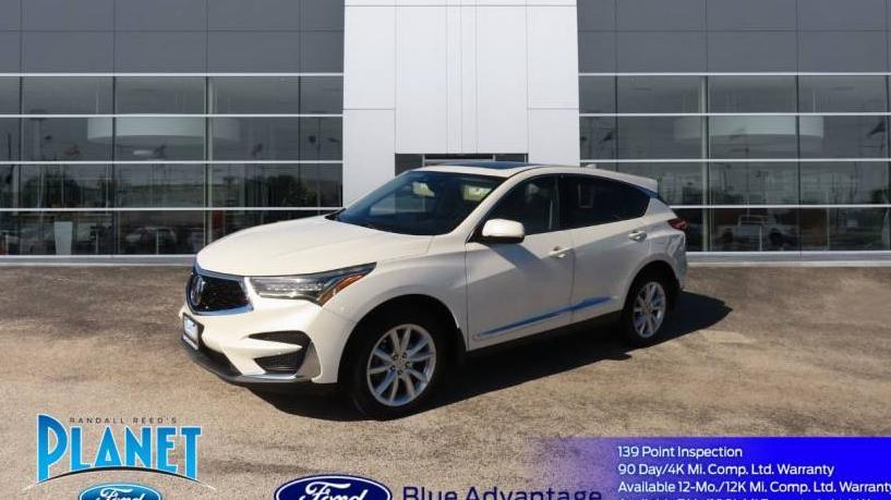 ACURA RDX 2019 5J8TC1H36KL016778 image