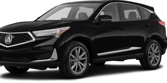 ACURA RDX 2019 5J8TC2H55KL008565 image