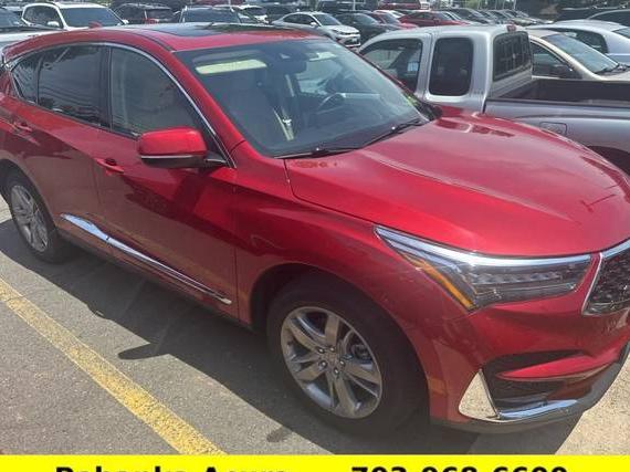 ACURA RDX 2019 5J8TC2H78KL003118 image