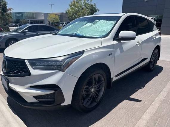 ACURA RDX 2019 5J8TC2H64KL000269 image