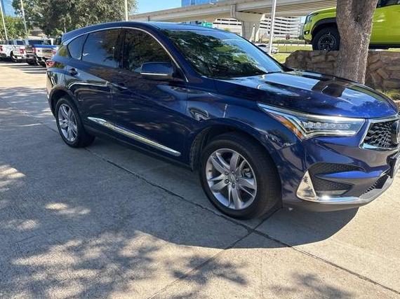 ACURA RDX 2019 5J8TC1H7XKL007696 image