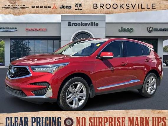 ACURA RDX 2019 5J8TC2H50KL030926 image