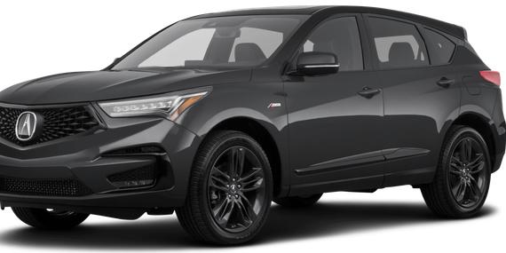 ACURA RDX 2019 5J8TC1H6XKL007821 image