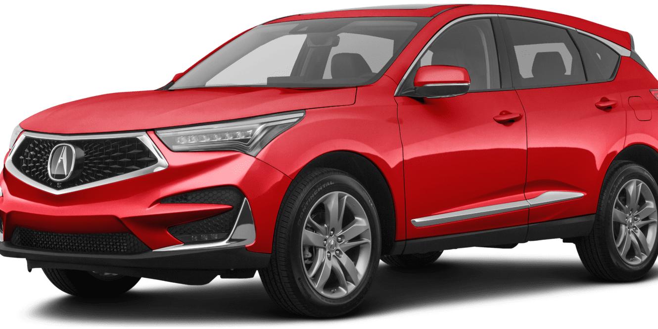 ACURA RDX 2019 5J8TC2H35KL039782 image