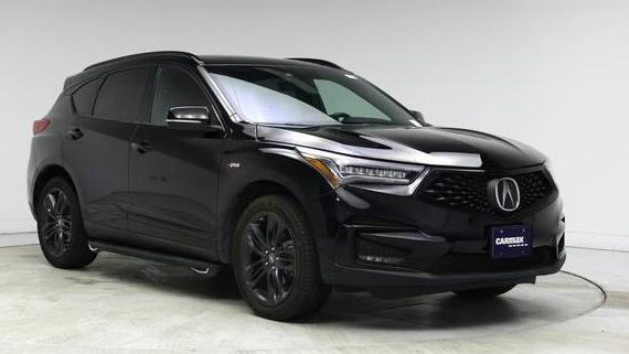 ACURA RDX 2019 5J8TC1H64KL009287 image