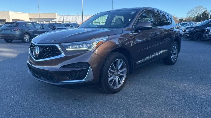 ACURA RDX 2019 5J8TC2H5XKL025071 image