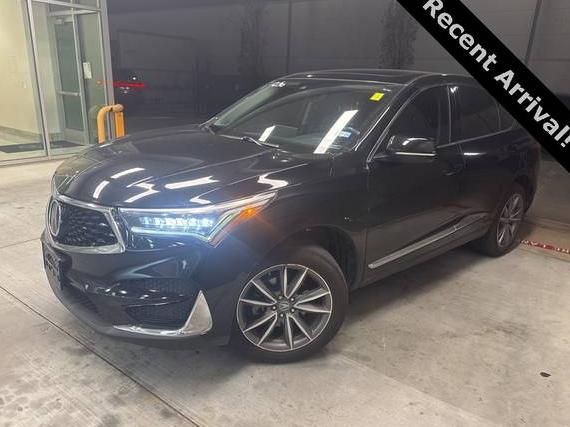 ACURA RDX 2019 5J8TC1H54KL002413 image ACURA RDX 2019 5J8TC1H54KL002413 image