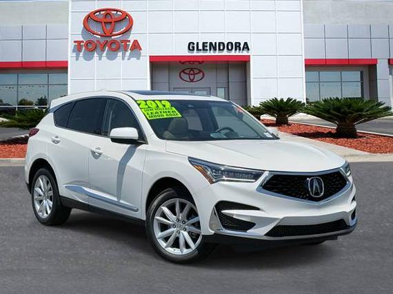 ACURA RDX 2019 5J8TC1H36KL015663 image
