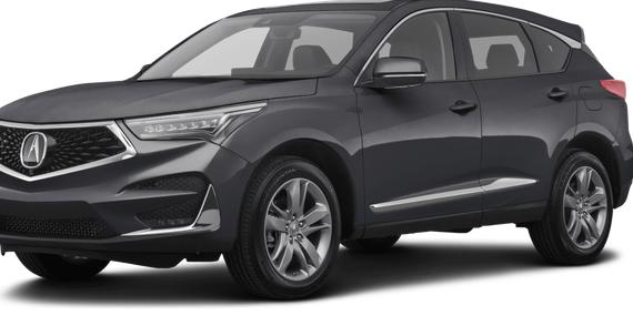 ACURA RDX 2019 5J8TC2H33KL037545 image