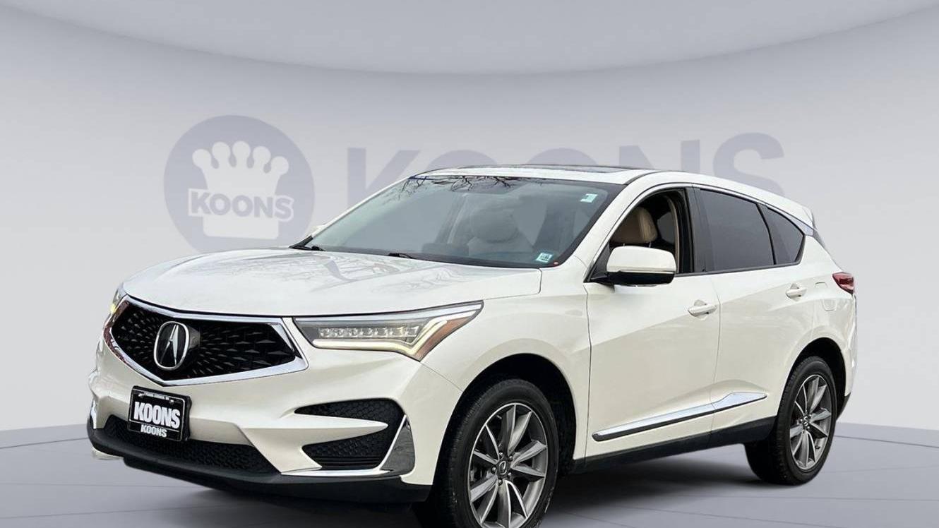 ACURA RDX 2019 5J8TC2H59KL008973 image