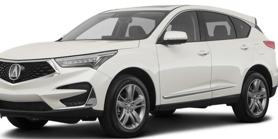 ACURA RDX 2019 5J8TC1H37KL017373 image