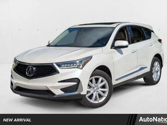 ACURA RDX 2019 5J8TC1H36KL018109 image