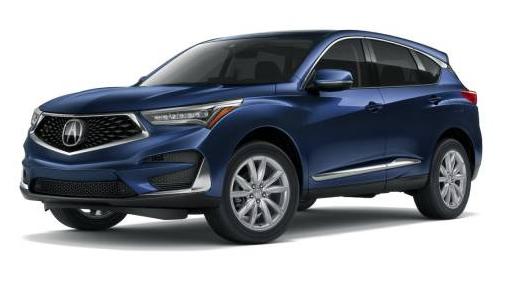 ACURA RDX 2019 5J8TC1H34KL017637 image
