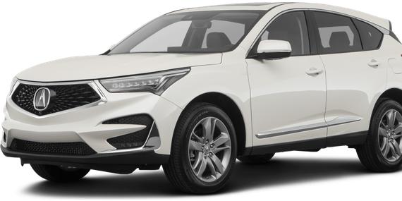 ACURA RDX 2019 5J8TC2H30KL003675 image