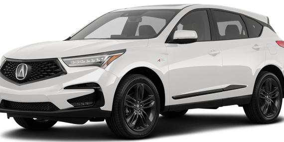 ACURA RDX 2019 5J8TC2H60KL006473 image