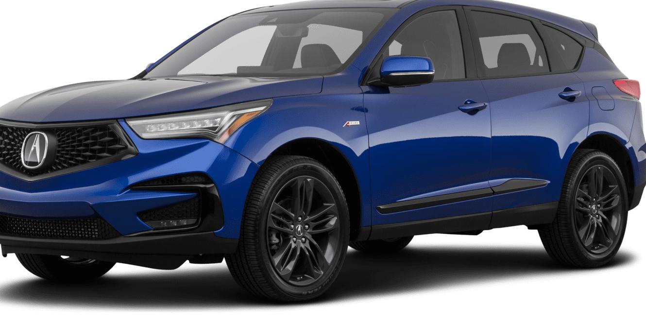 ACURA RDX 2019 5J8TC2H64KL010123 image