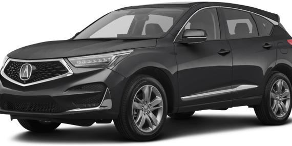 ACURA RDX 2019 5J8TC1H71KL000216 image