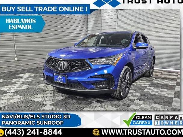 ACURA RDX 2019 5J8TC1H63KL011435 image