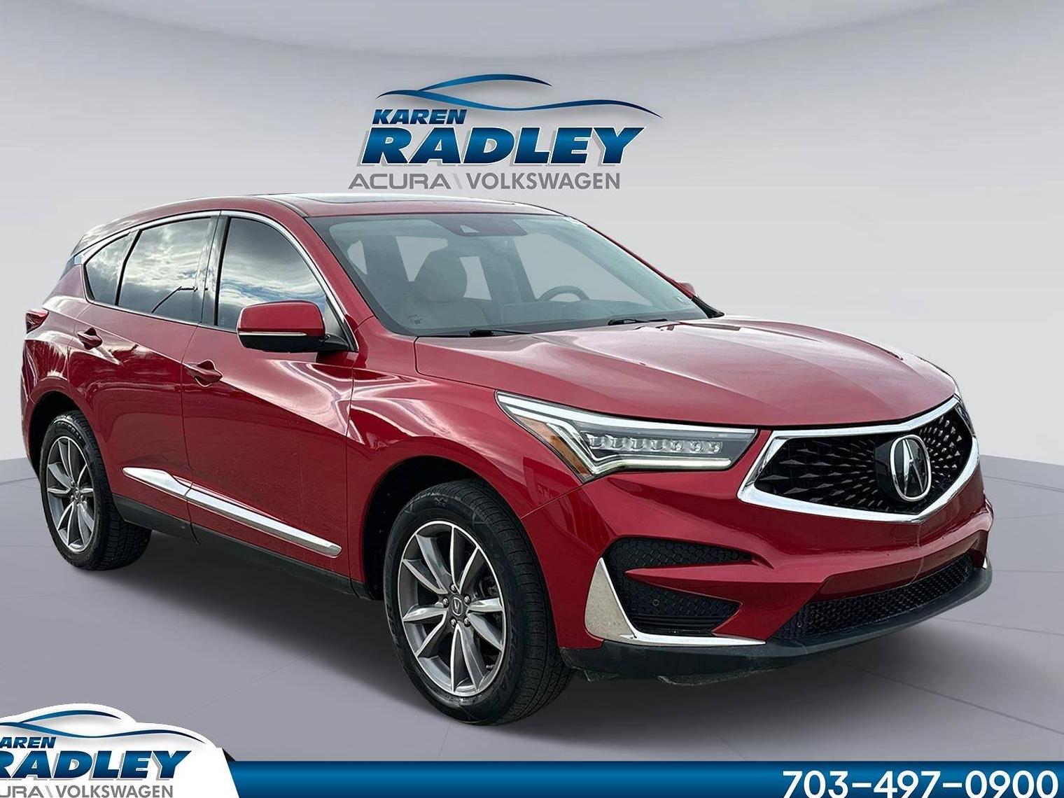 ACURA RDX 2019 5J8TC2H5XKL020873 image