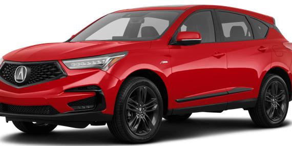 ACURA RDX 2019 5J8TC2H64KL029397 image