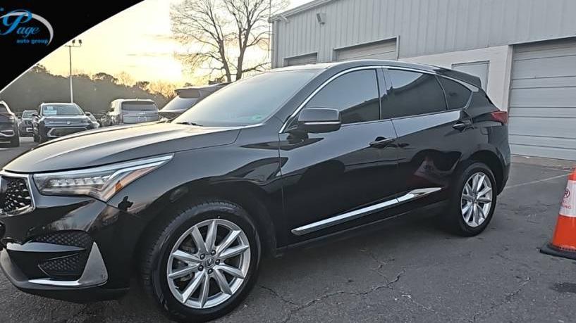 ACURA RDX 2019 5J8TC2H34KL041328 image