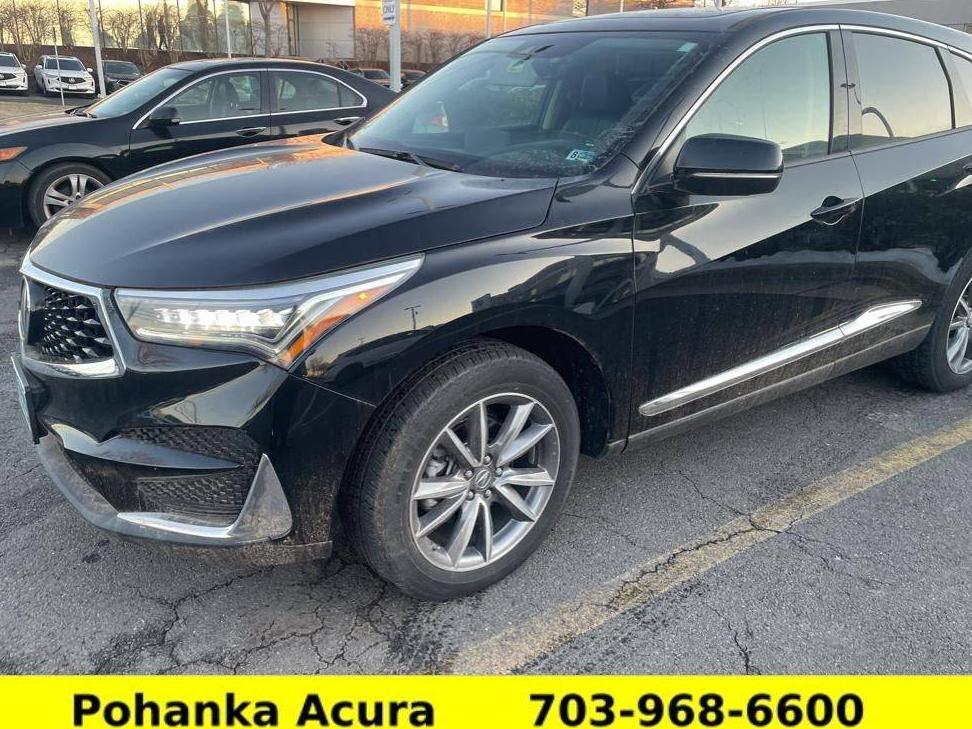 ACURA RDX 2019 5J8TC2H55KL002684 image