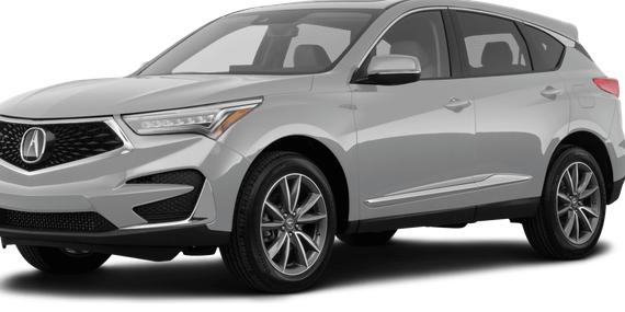 ACURA RDX 2019 5J8TC2H55KL003737 image