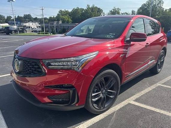 ACURA RDX 2019 5J8TC2H64KL006024 image