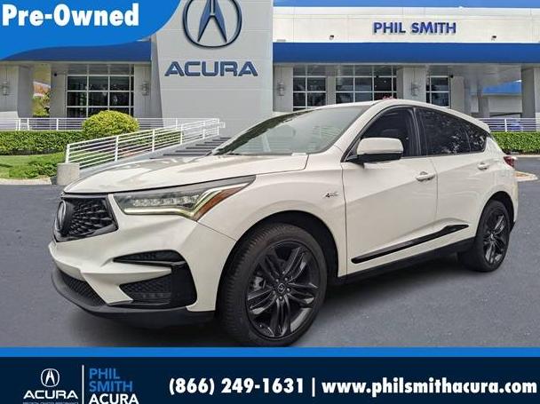 ACURA RDX 2019 5J8TC1H68KL012645 image