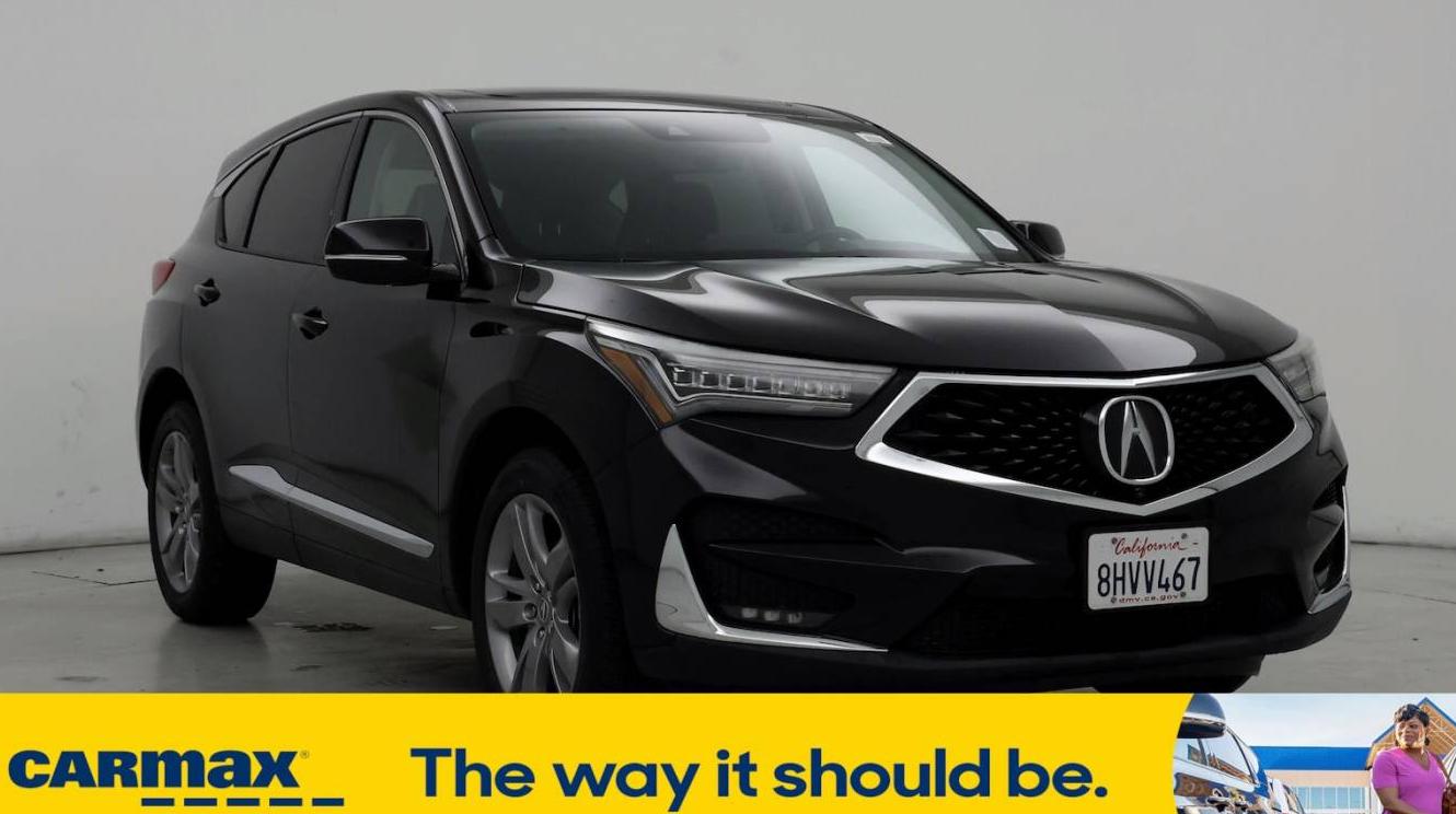 ACURA RDX 2019 5J8TC2H70KL021645 image