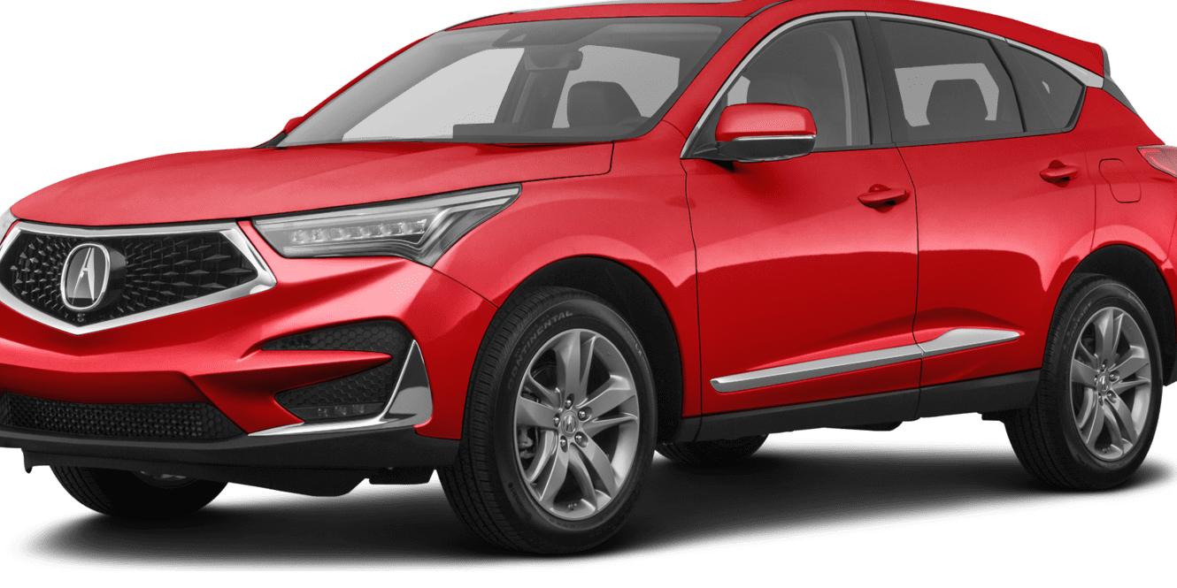 ACURA RDX 2019 5J8TC1H3XKL025094 image