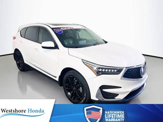 ACURA RDX 2019 5J8TC1H74KL014093 image