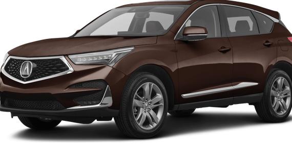 ACURA RDX 2019 5J8TC1H3XKL012569 image