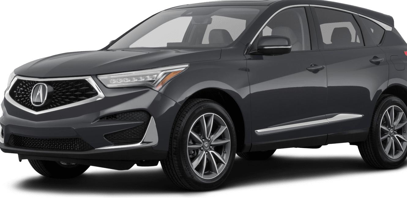 ACURA RDX 2019 5J8TC1H51KL021999 image