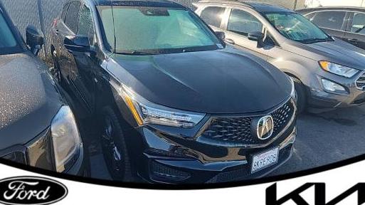 ACURA RDX 2019 5J8TC1H65KL011596 image